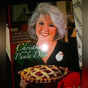 Paula Sean Christmas Cook Book
